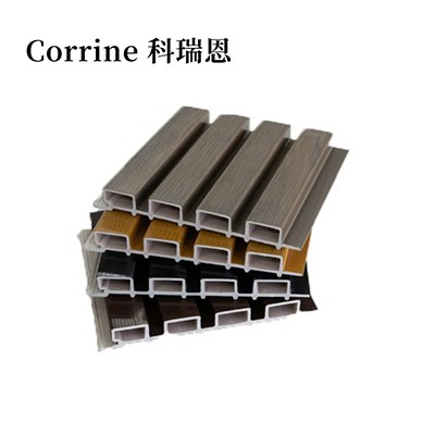 ASA Co-extrusion Exterior Wall Cladding Outdoor suppliers