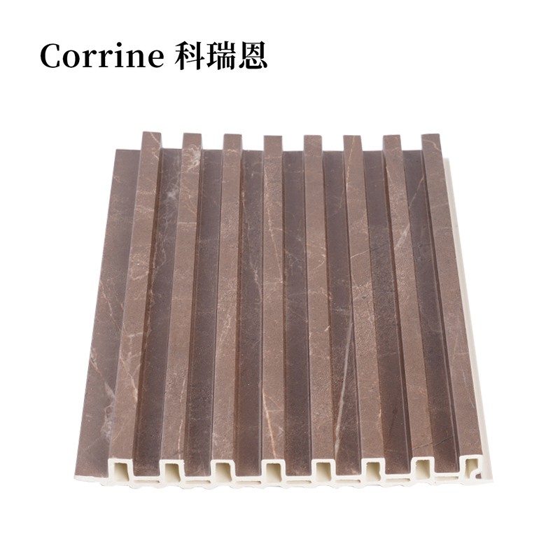 WPC Wall Panel Easy Install Interior Flut Wood best