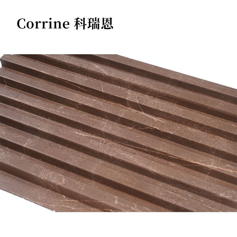 WPC Wall Panel Easy Install Interior Flut Wood price