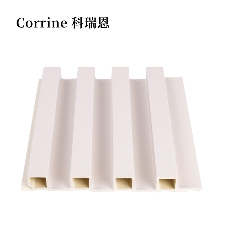 WPC Waterproof Facade Wall Cladding Covering Panels high quality