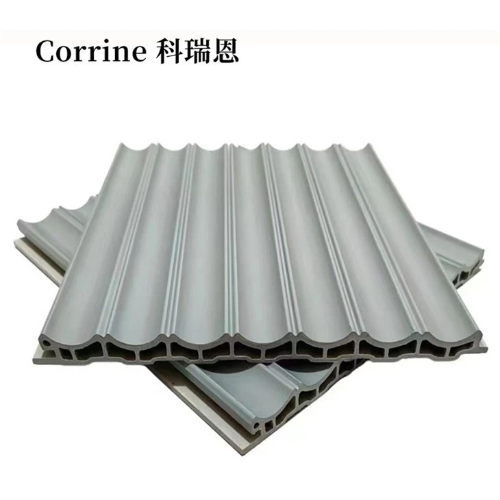 High-Strength WPC Corrugated Panel suppliers