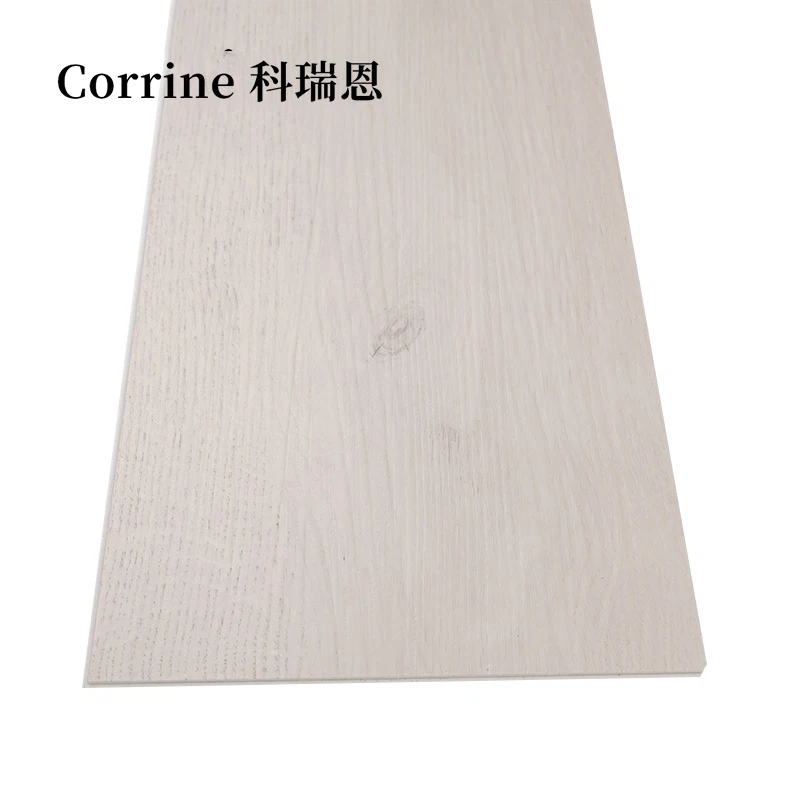 PVC spustelėkite SPC grindų LVP grindų vinilo lentą